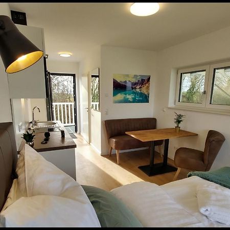 Fernweg Apartments Nidderau 외부 사진