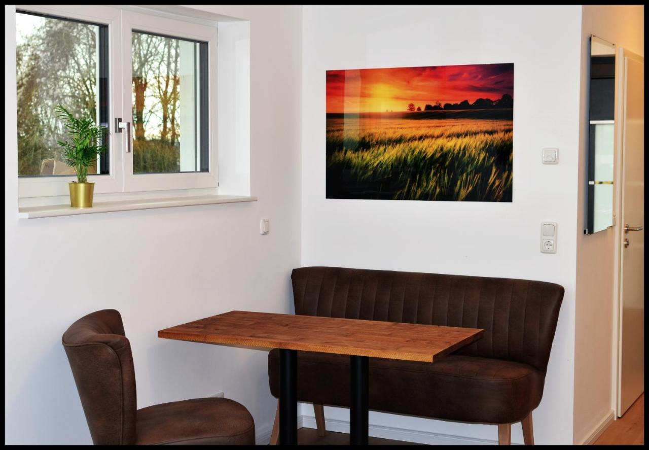 Fernweg Apartments Nidderau 외부 사진