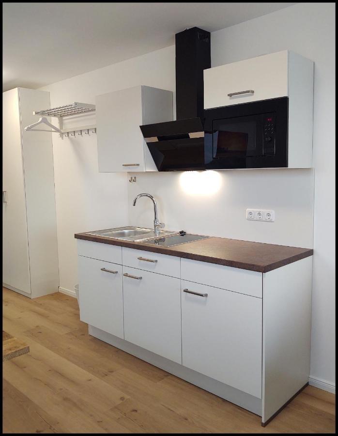 Fernweg Apartments Nidderau 외부 사진