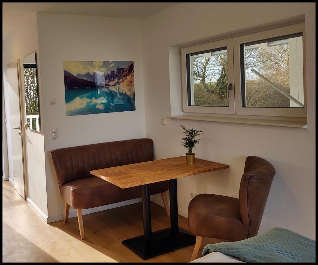 Fernweg Apartments Nidderau 외부 사진
