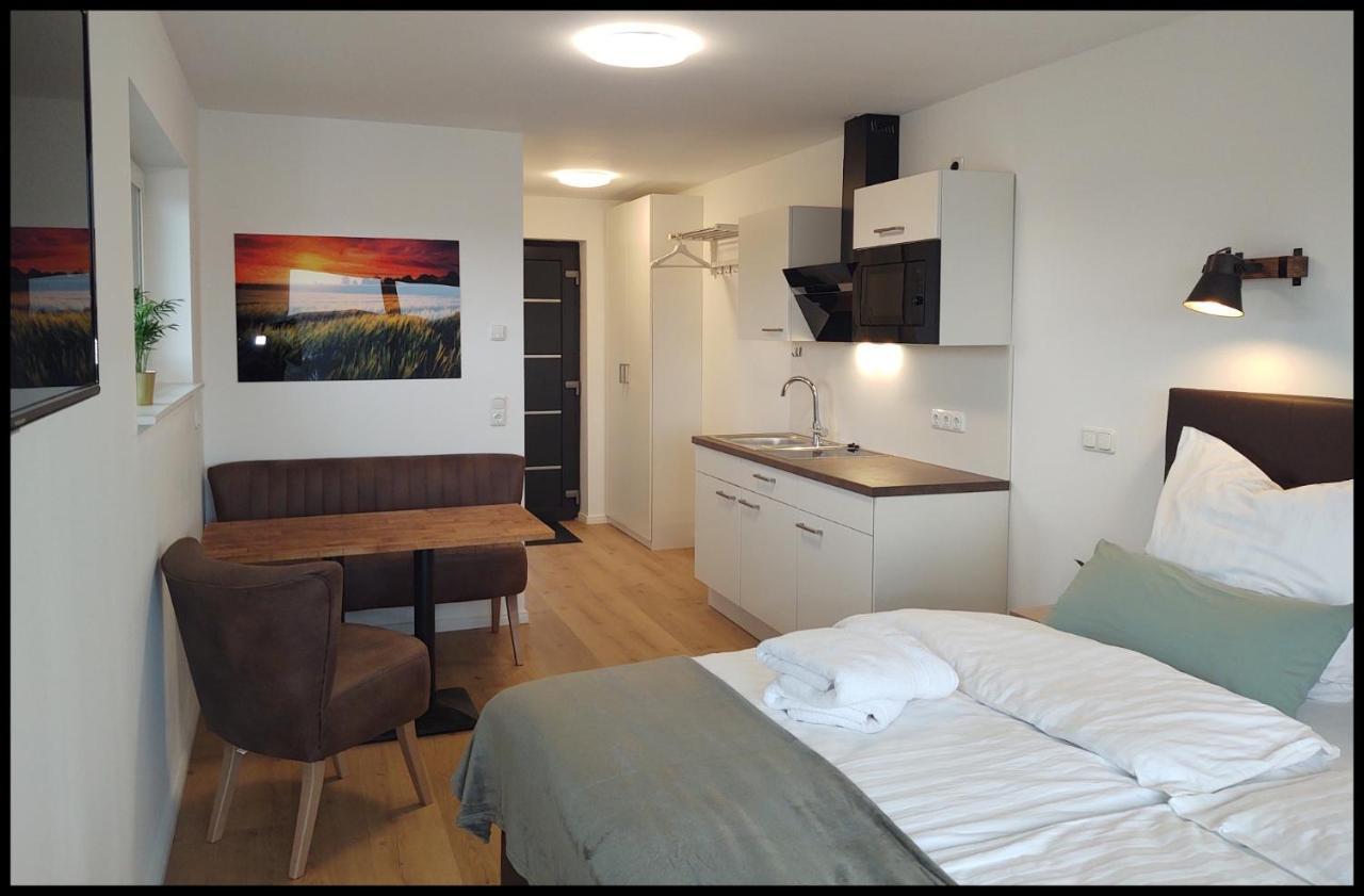 Fernweg Apartments Nidderau 외부 사진