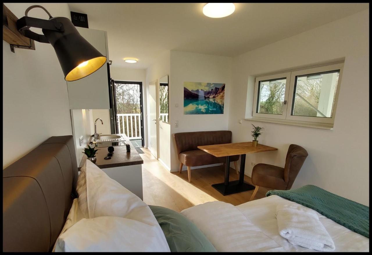 Fernweg Apartments Nidderau 외부 사진