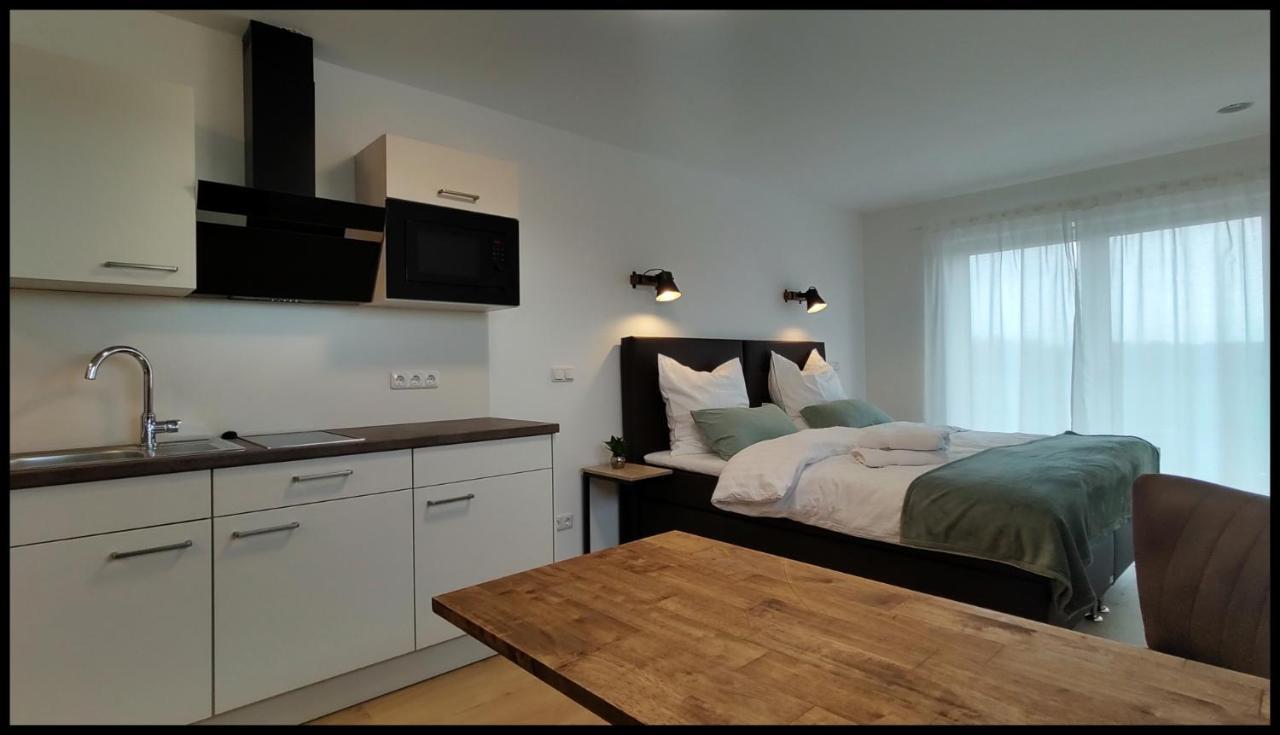 Fernweg Apartments Nidderau 외부 사진