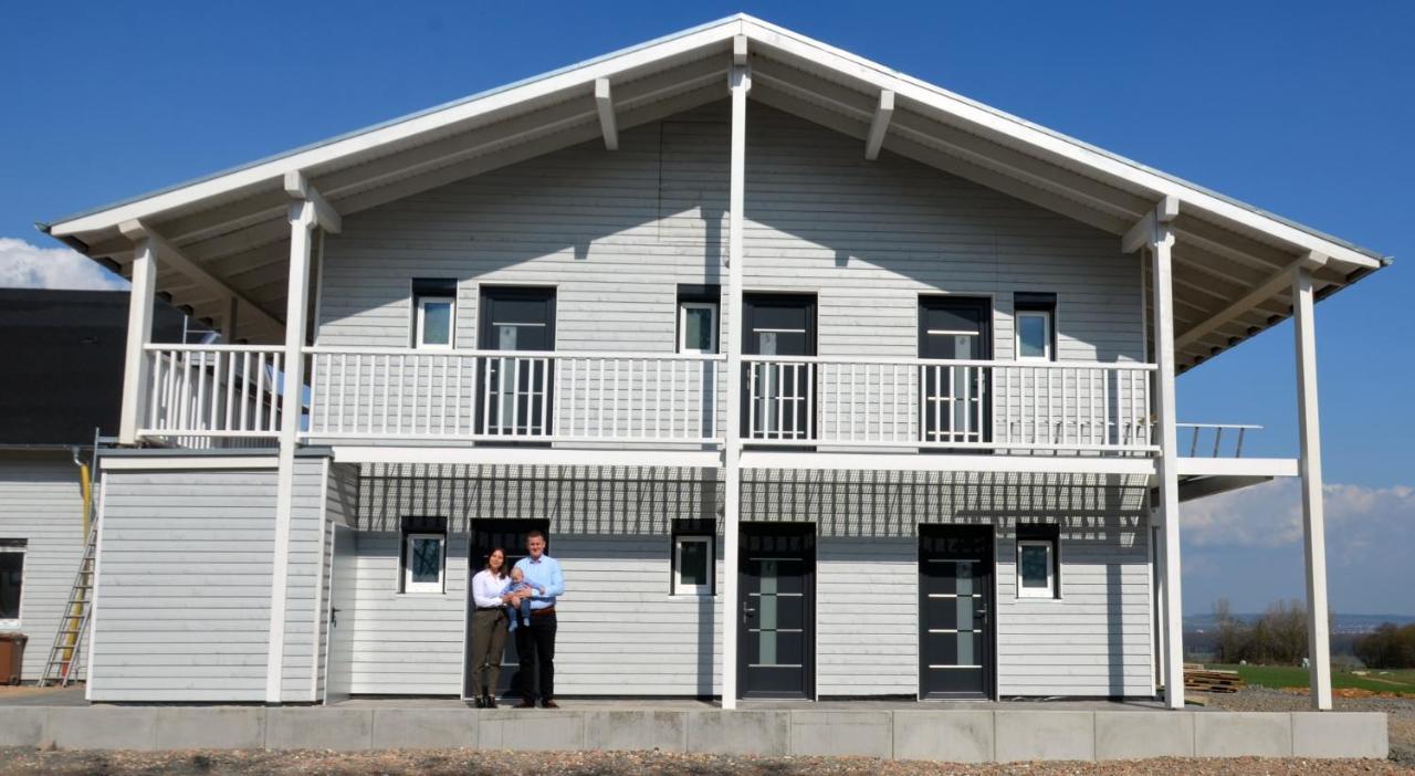 Fernweg Apartments Nidderau 외부 사진