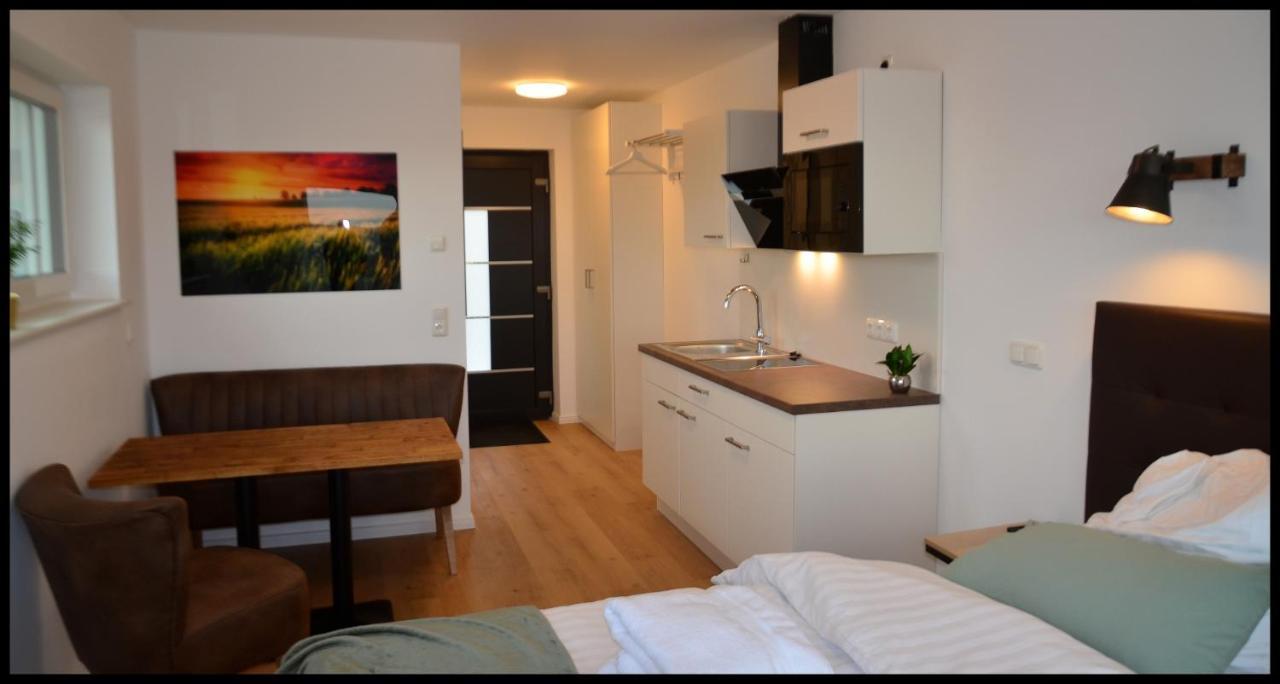 Fernweg Apartments Nidderau 외부 사진