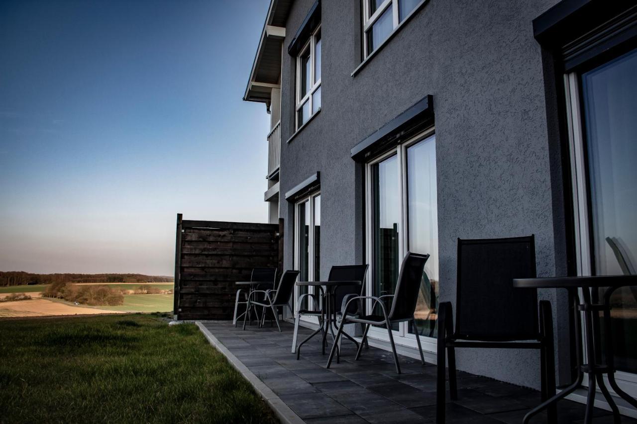 Fernweg Apartments Nidderau 외부 사진