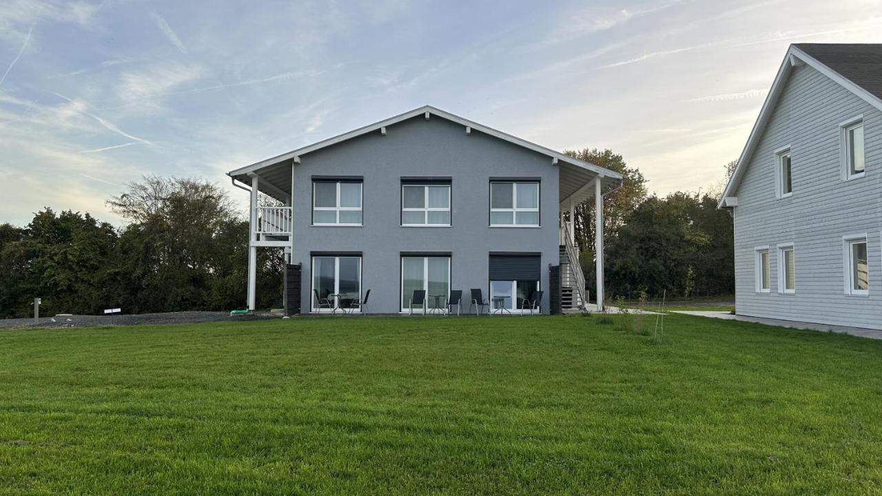 Fernweg Apartments Nidderau 외부 사진