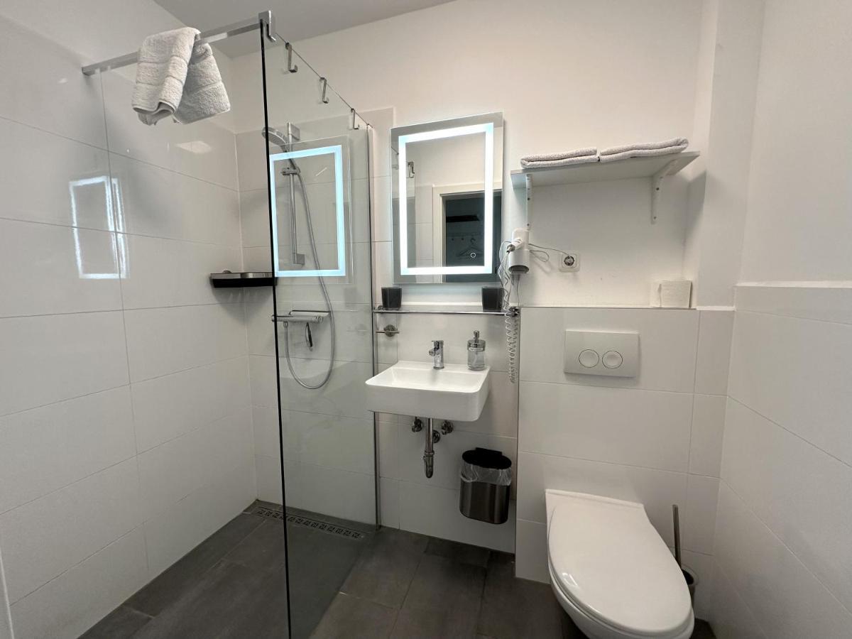 Fernweg Apartments Nidderau 외부 사진