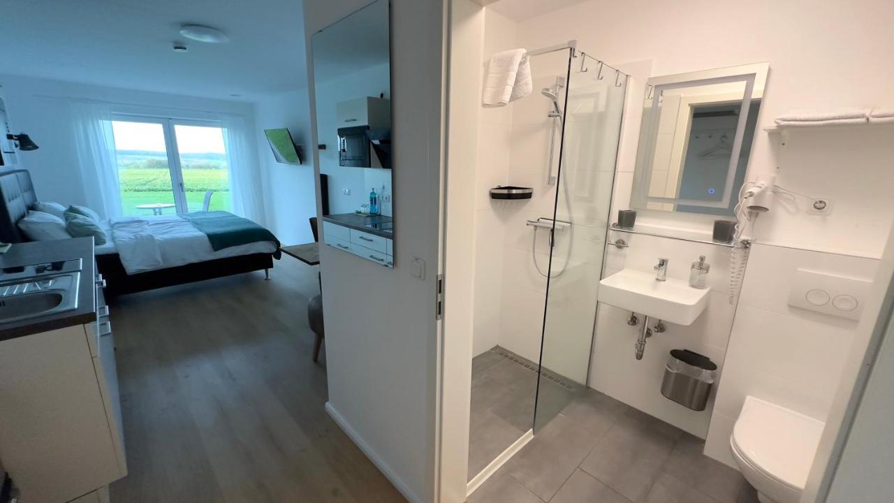 Fernweg Apartments Nidderau 외부 사진