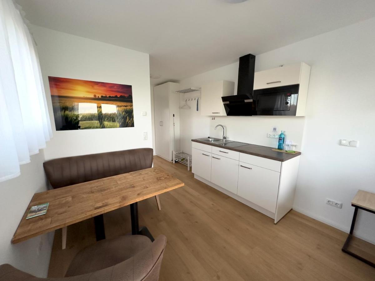 Fernweg Apartments Nidderau 외부 사진